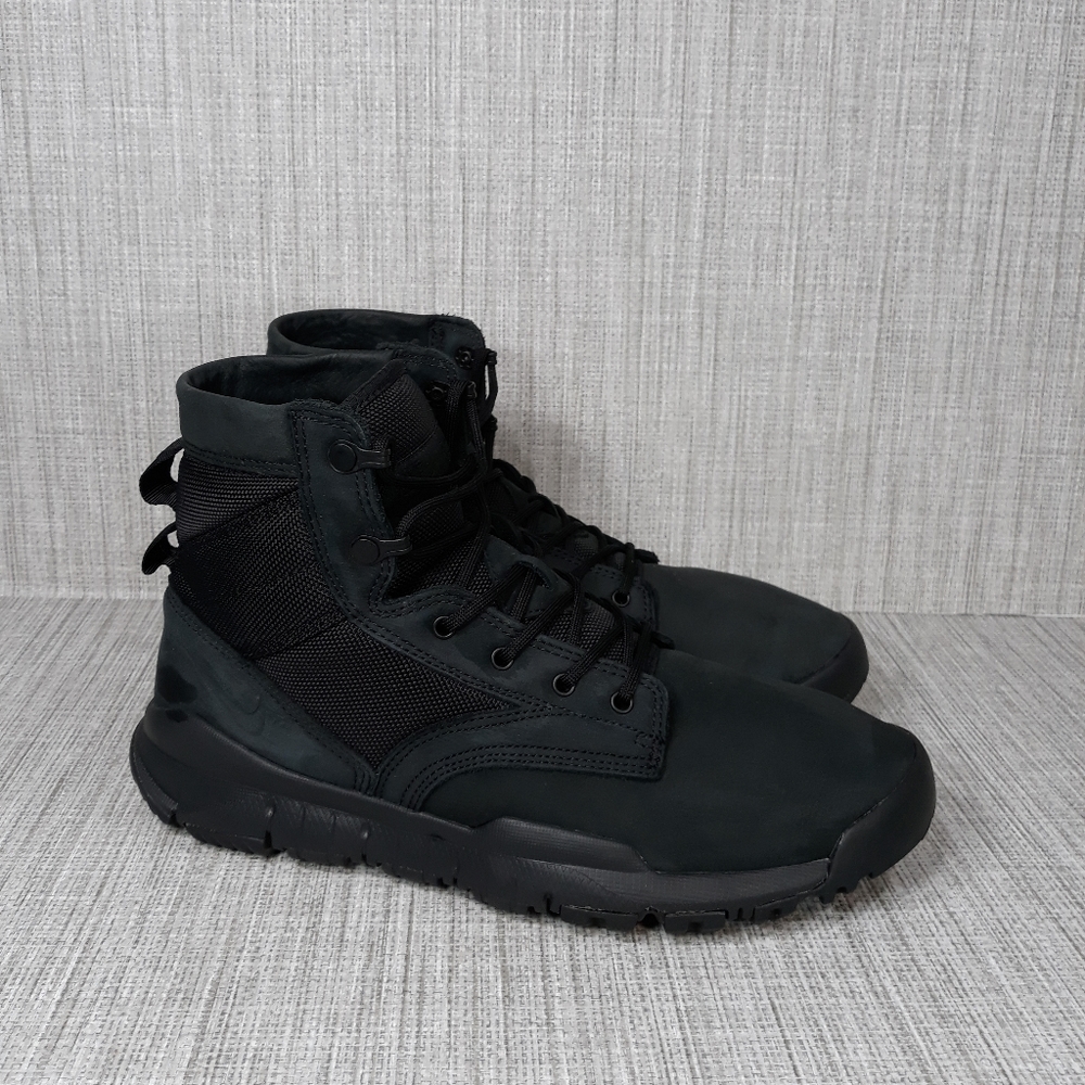 COPY - Nike SFB 6" Tactical Field Boots Leather 9.5